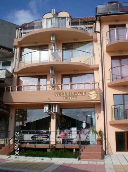 Style Place Kiten  Exterior foto